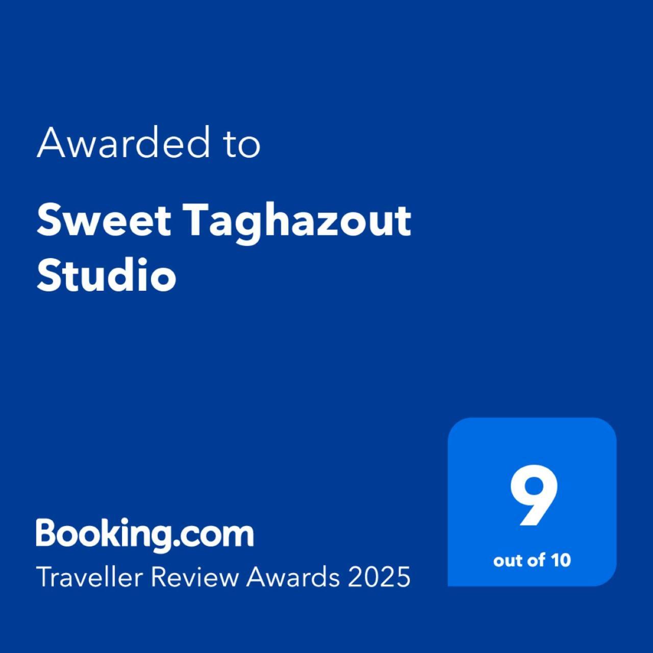 Sweet Taghazout Studios Exterior photo